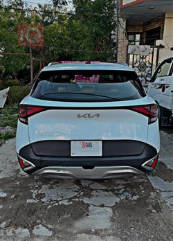 كيا سبورتاج